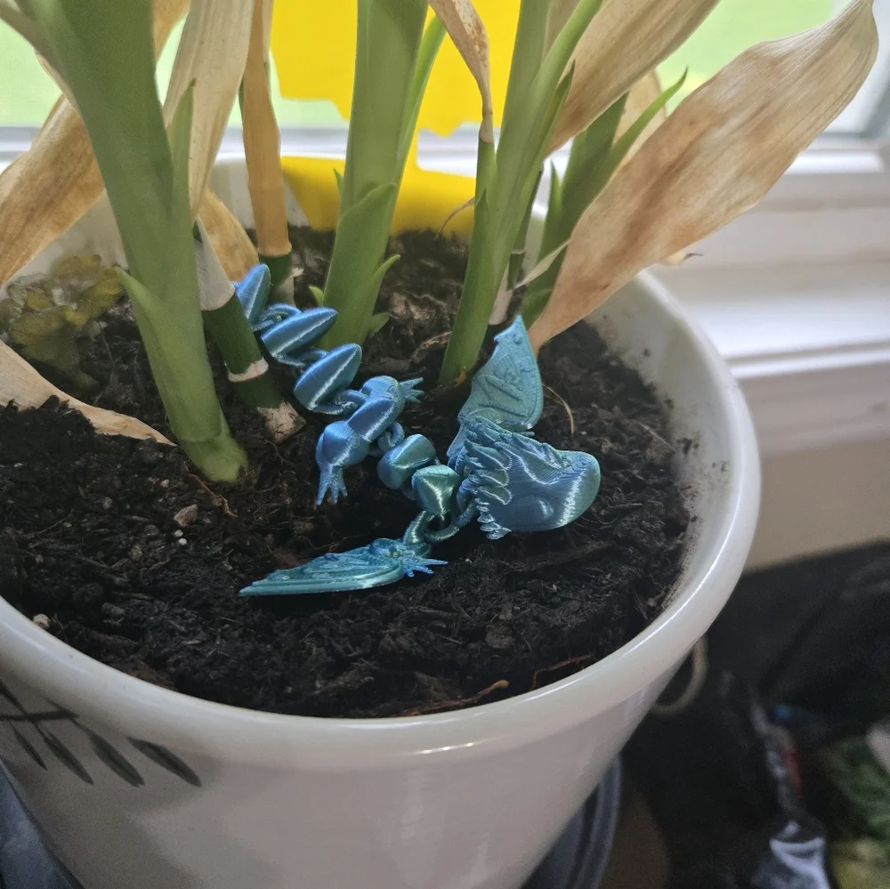 Blue Dragon